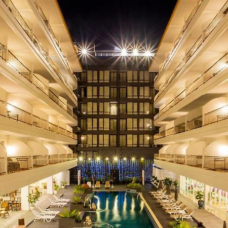 Hotel Sabai Sabana Pattaya Esterno foto