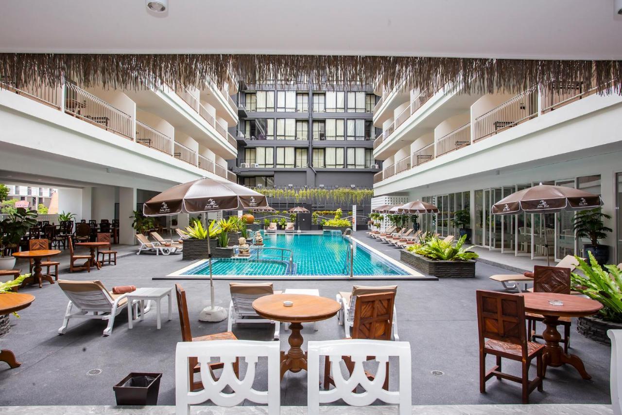 Hotel Sabai Sabana Pattaya Esterno foto