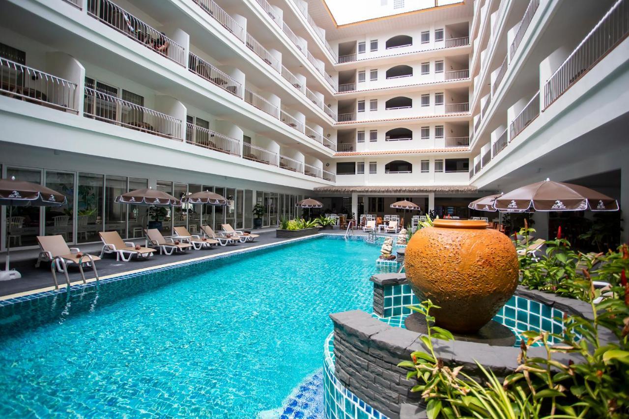 Hotel Sabai Sabana Pattaya Esterno foto