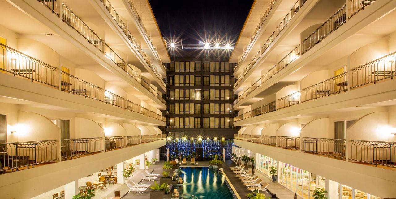 Hotel Sabai Sabana Pattaya Esterno foto