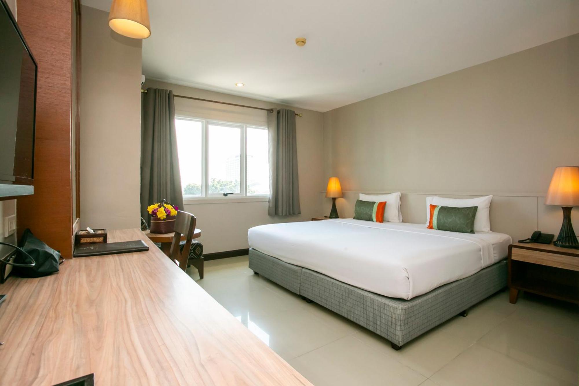 Hotel Sabai Sabana Pattaya Esterno foto
