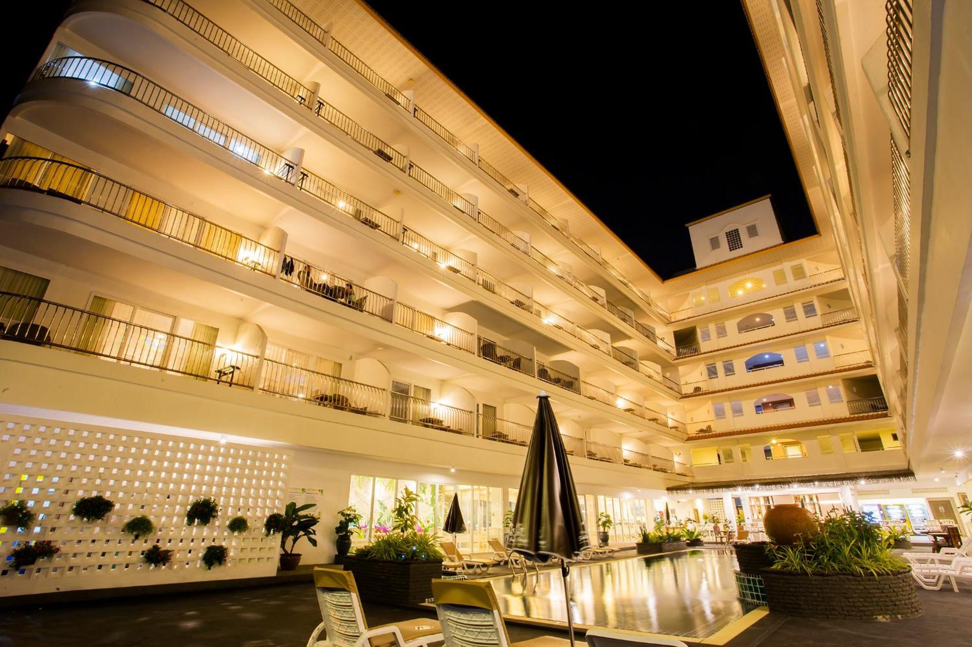 Hotel Sabai Sabana Pattaya Esterno foto