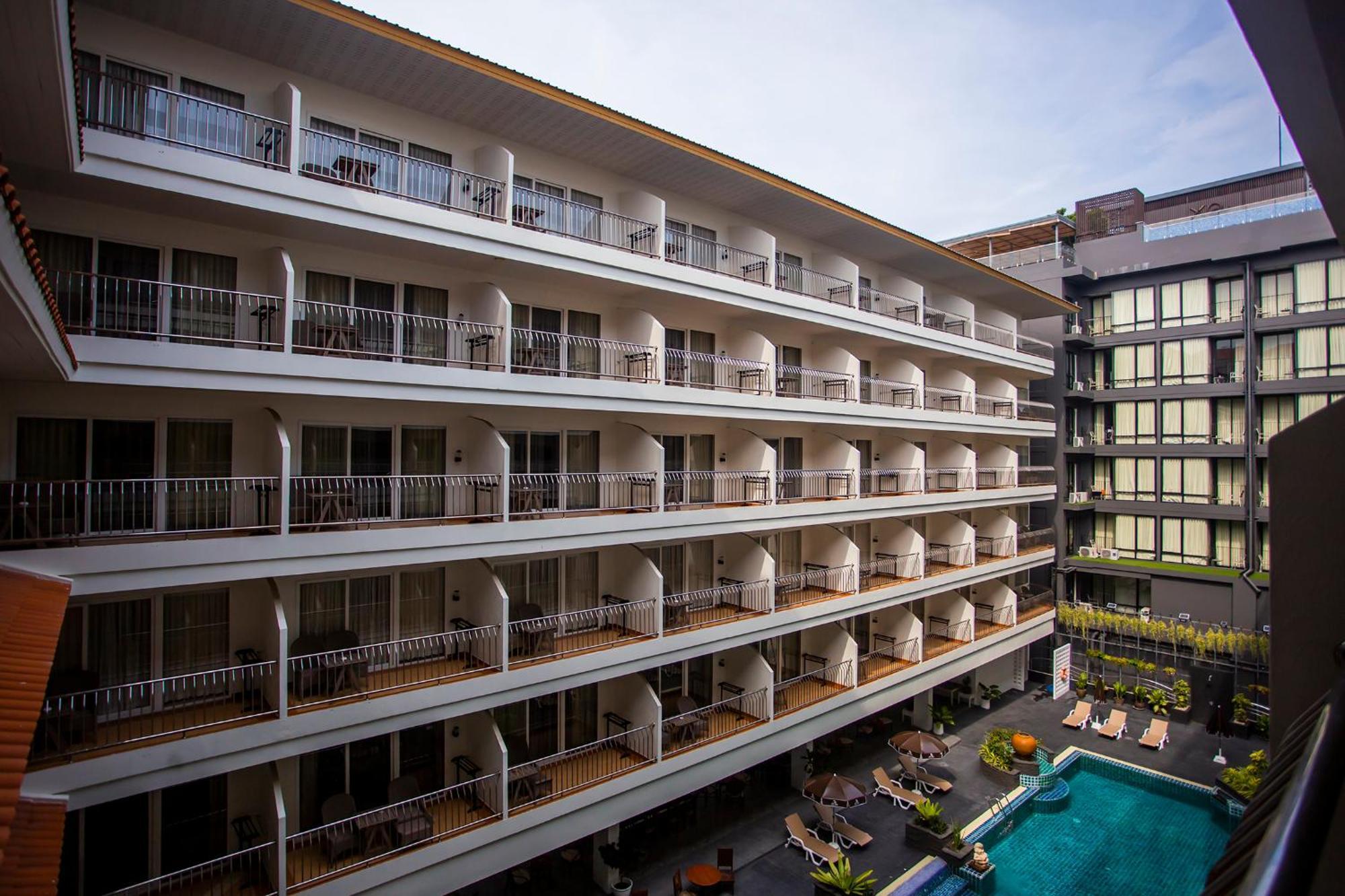 Hotel Sabai Sabana Pattaya Esterno foto