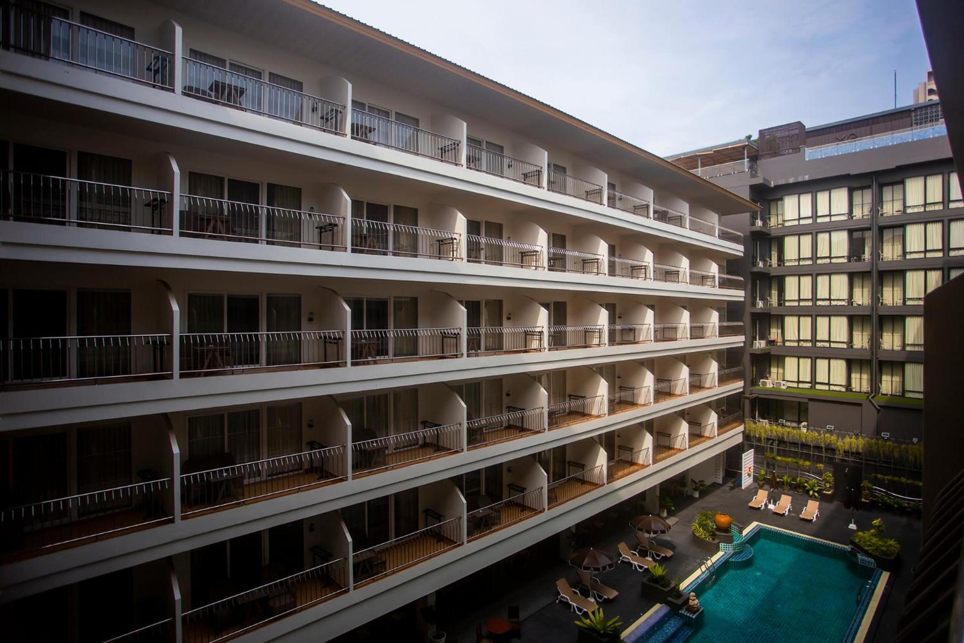 Hotel Sabai Sabana Pattaya Esterno foto