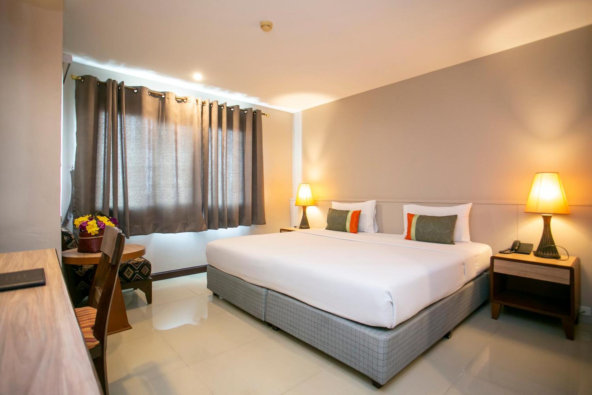 Hotel Sabai Sabana Pattaya Esterno foto