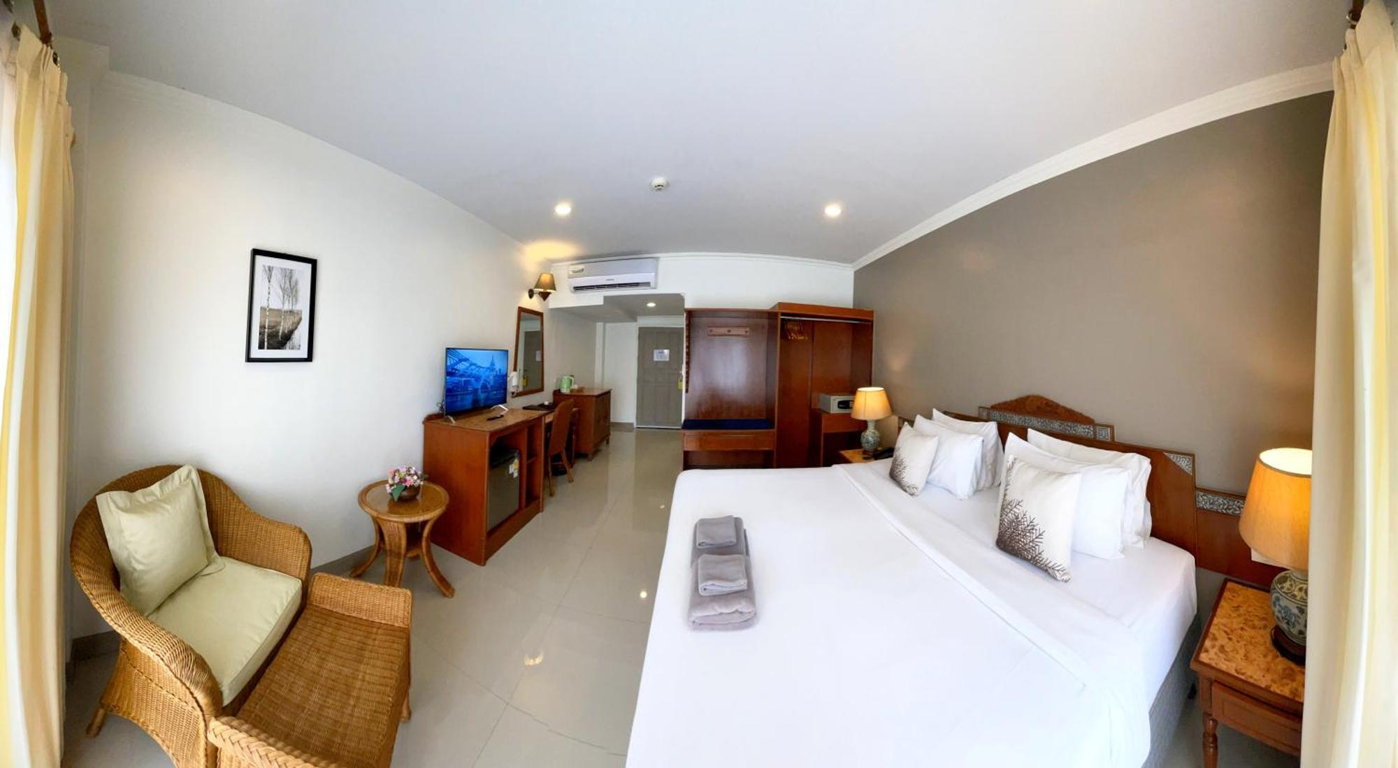 Hotel Sabai Sabana Pattaya Esterno foto