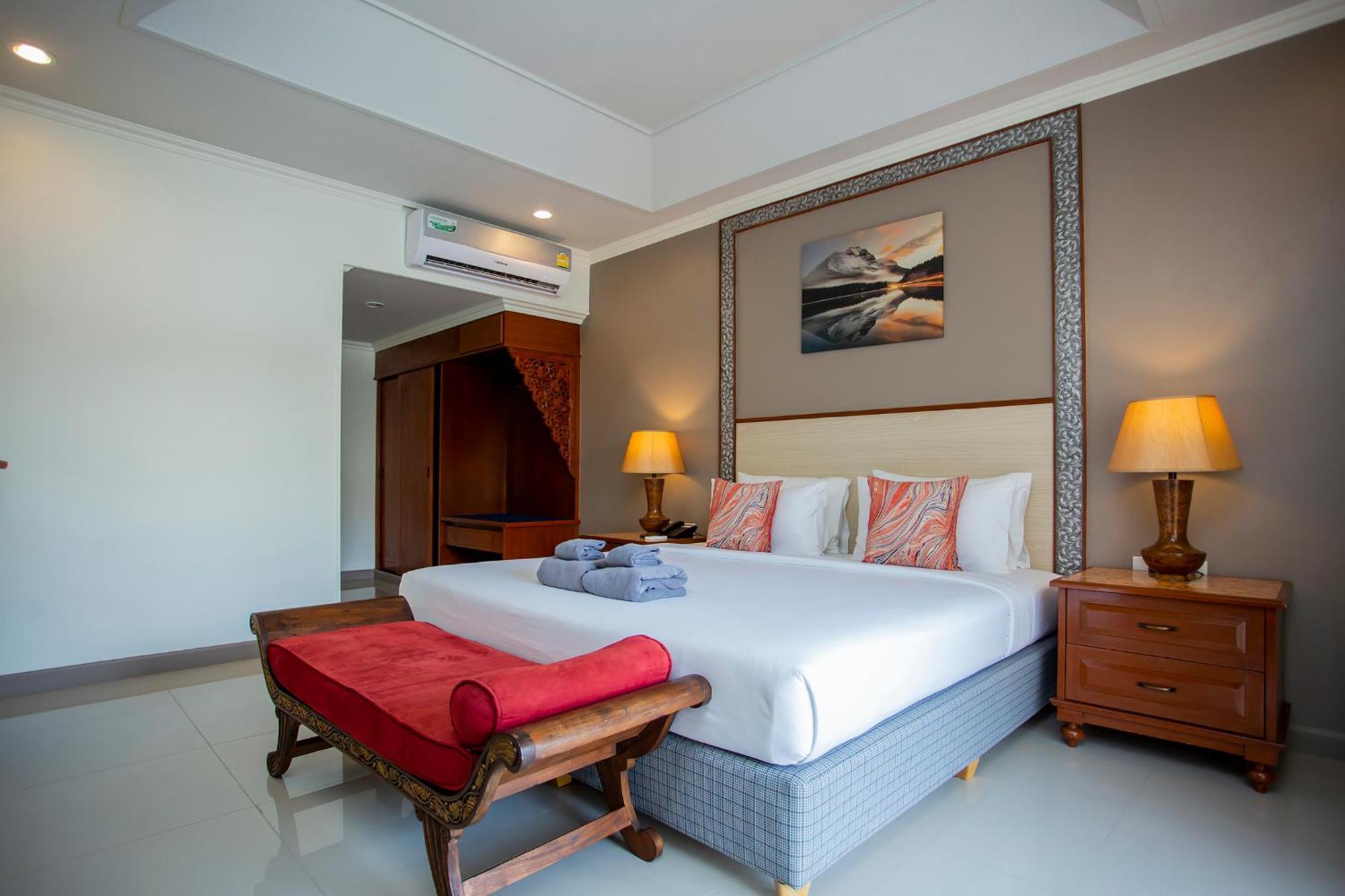 Hotel Sabai Sabana Pattaya Esterno foto