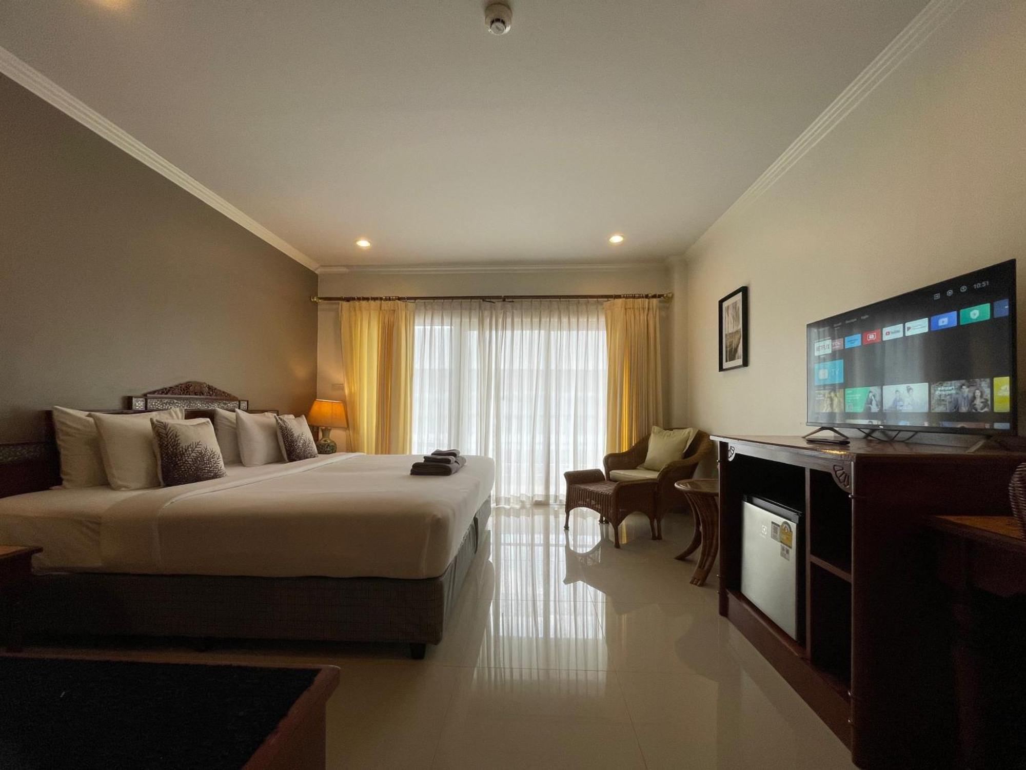 Hotel Sabai Sabana Pattaya Esterno foto