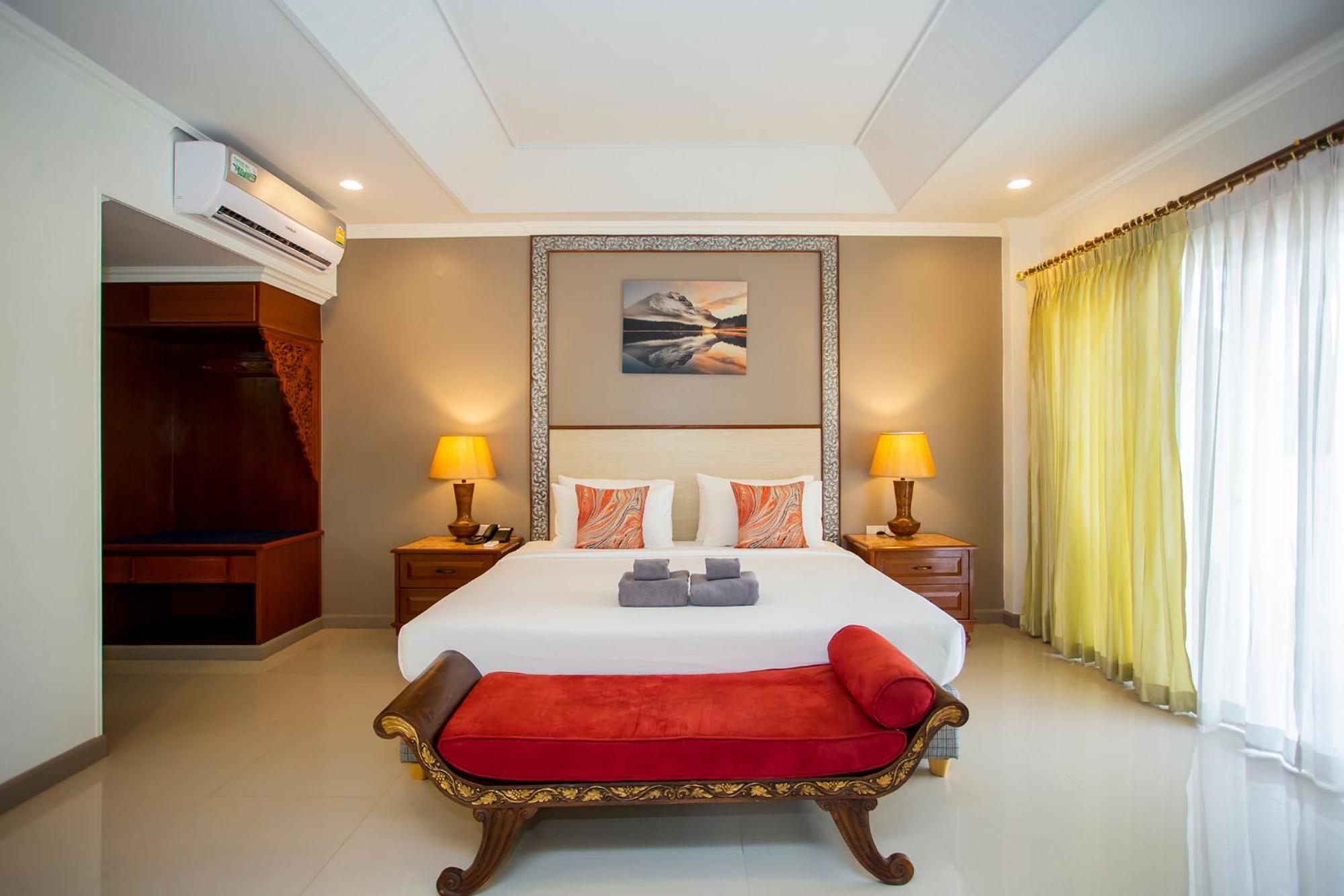 Hotel Sabai Sabana Pattaya Esterno foto