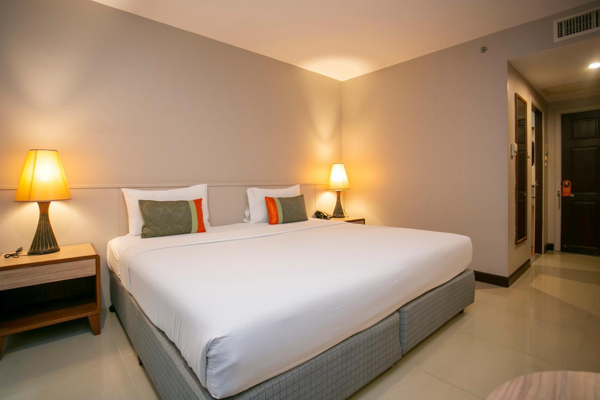 Hotel Sabai Sabana Pattaya Esterno foto