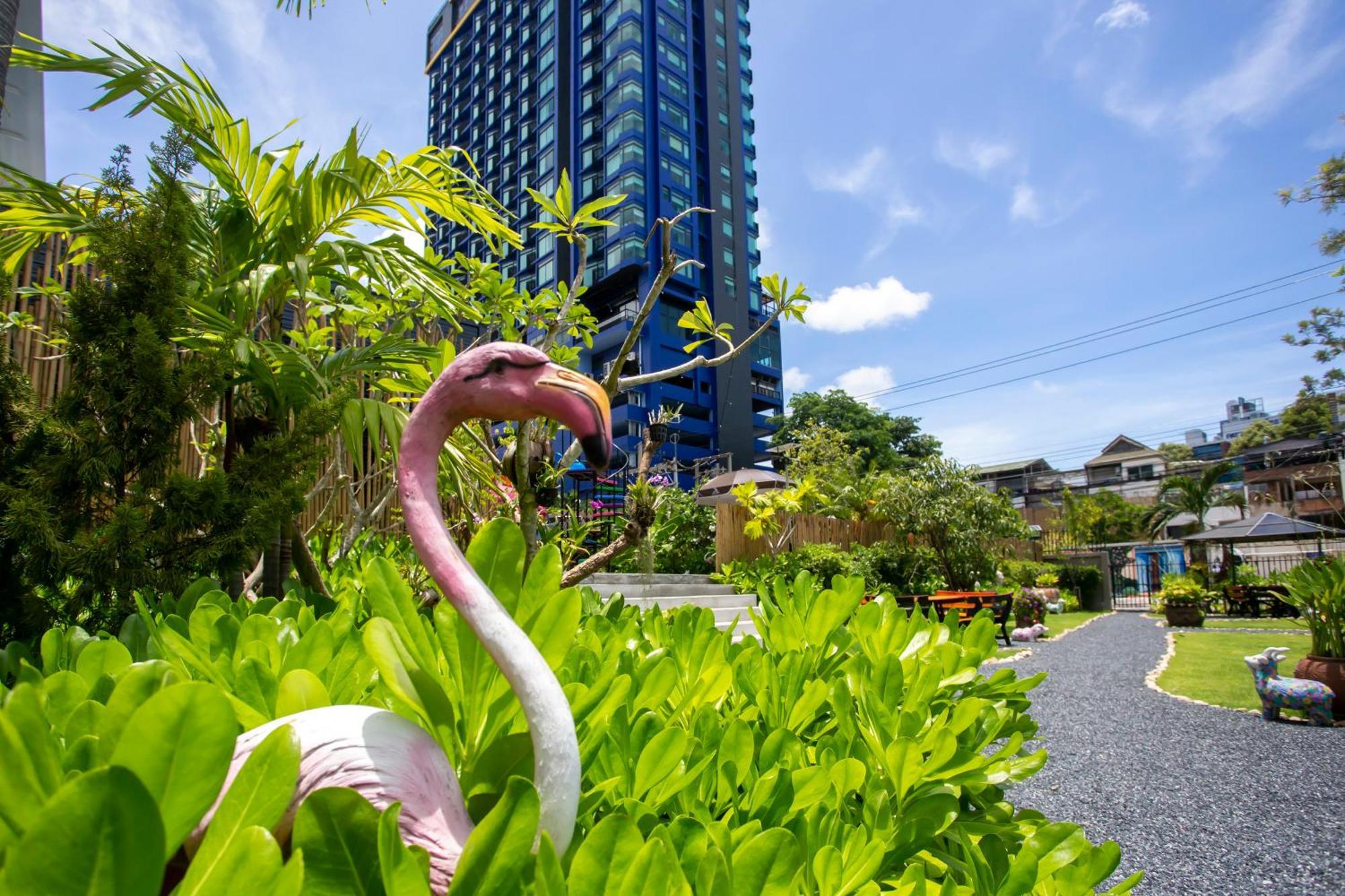 Hotel Sabai Sabana Pattaya Esterno foto