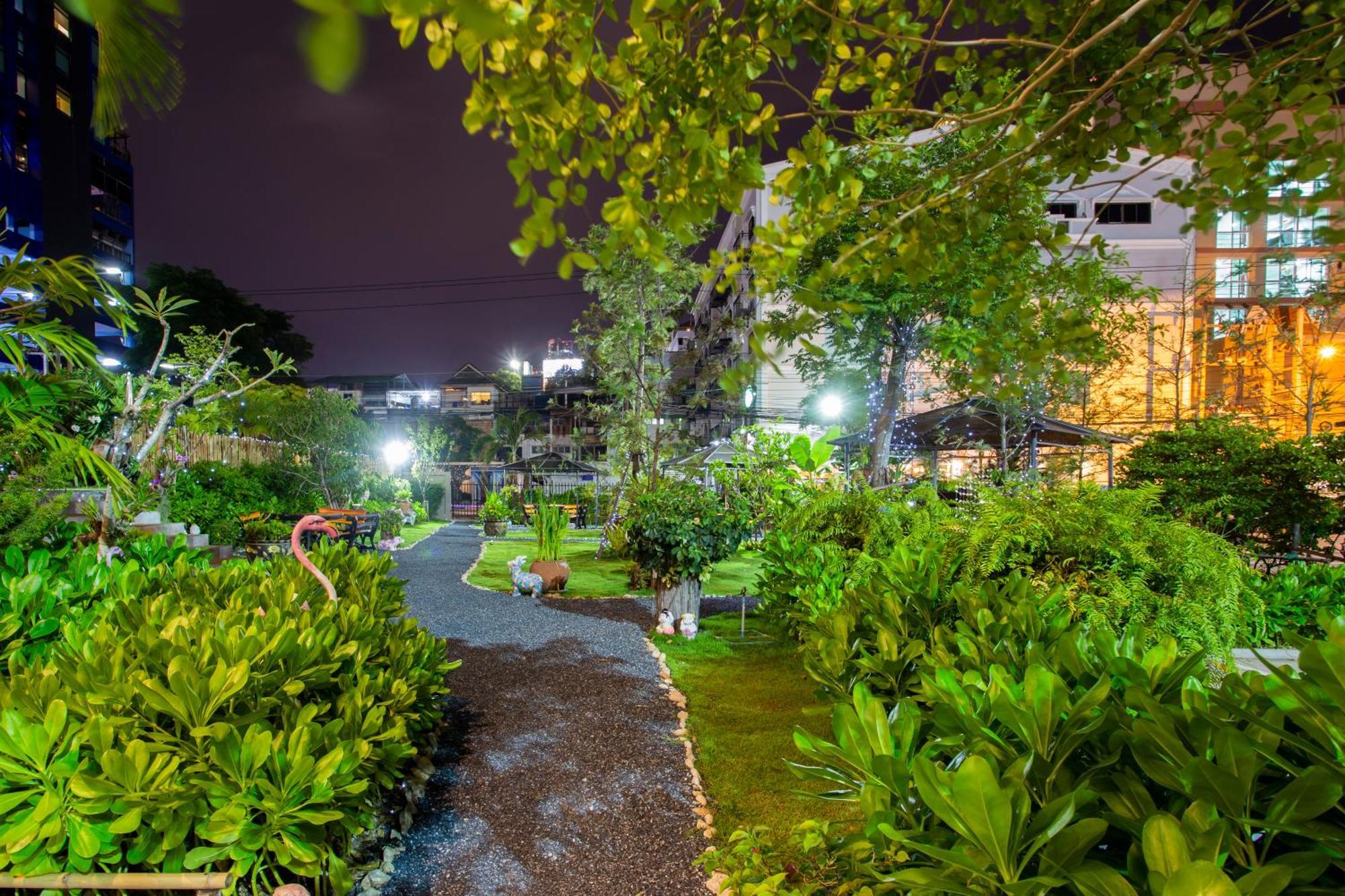 Hotel Sabai Sabana Pattaya Esterno foto
