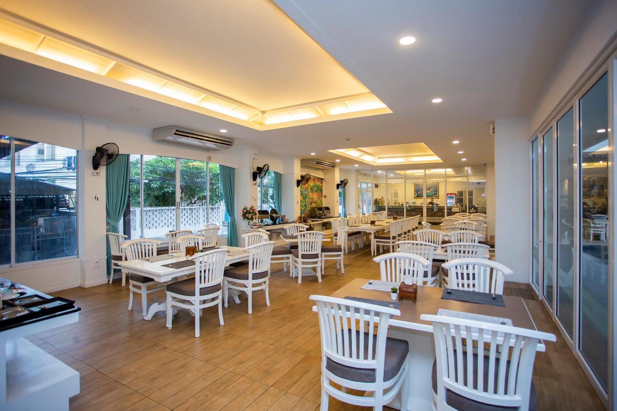 Hotel Sabai Sabana Pattaya Esterno foto