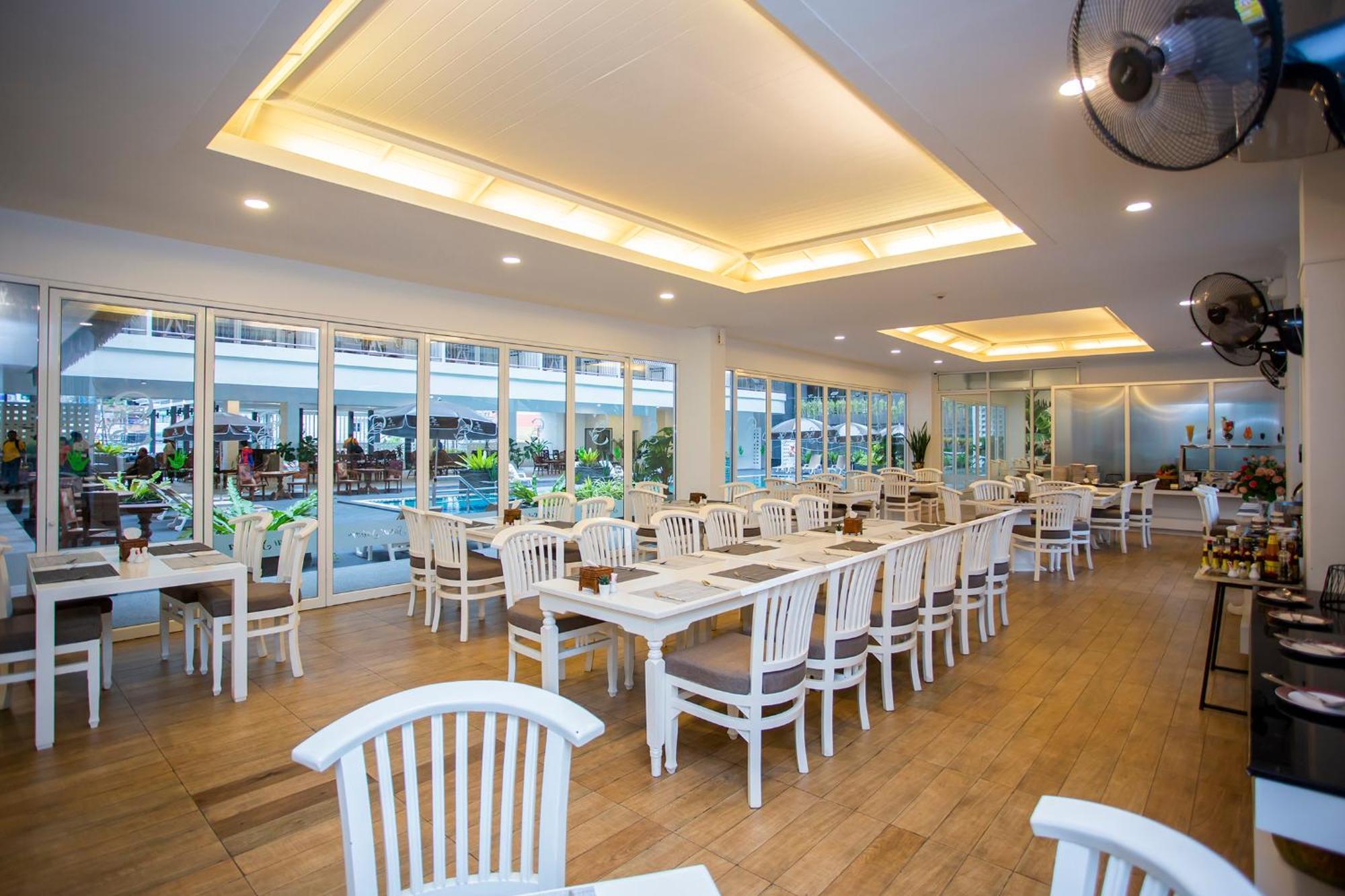 Hotel Sabai Sabana Pattaya Esterno foto