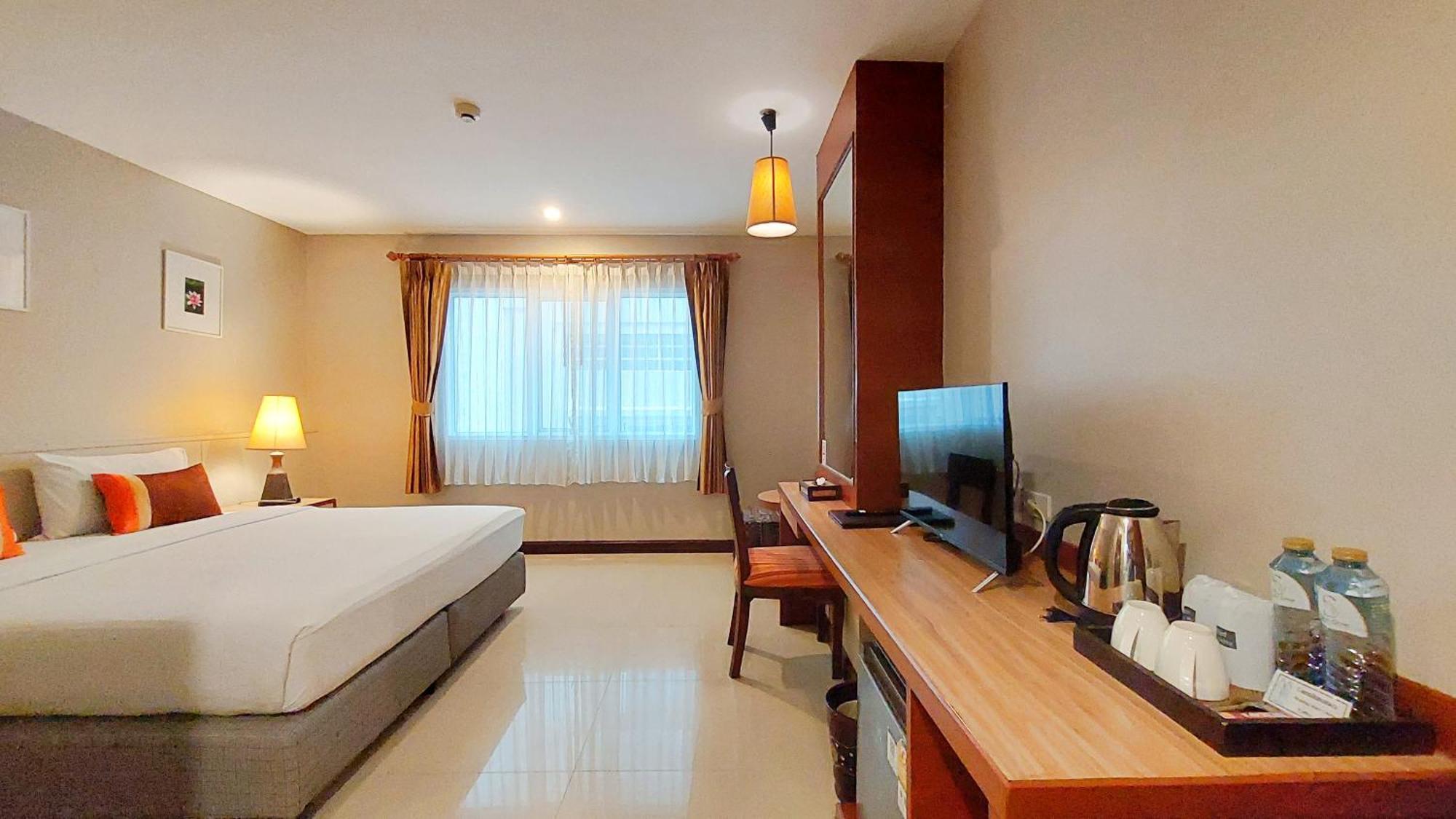 Hotel Sabai Sabana Pattaya Esterno foto