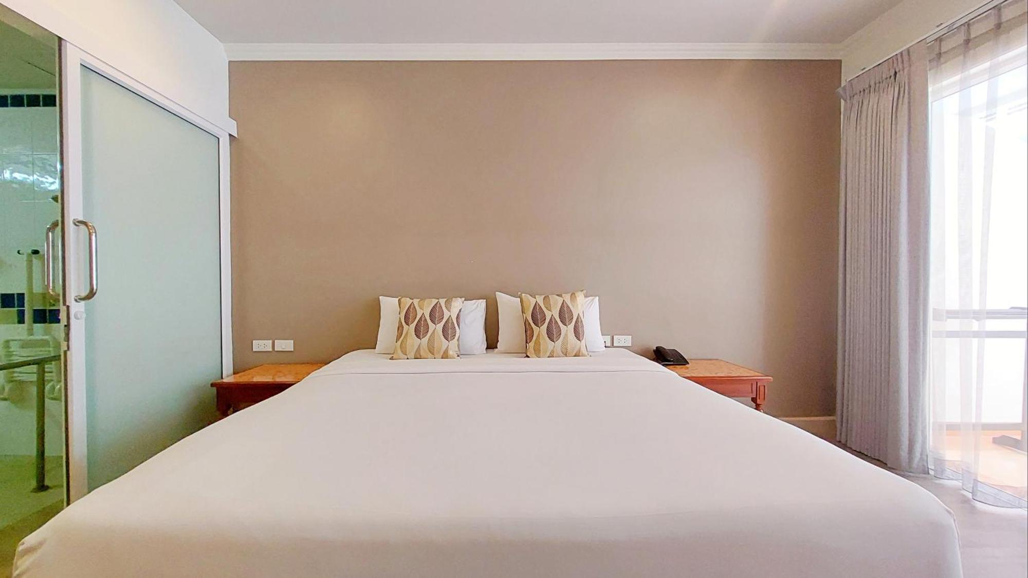 Hotel Sabai Sabana Pattaya Esterno foto