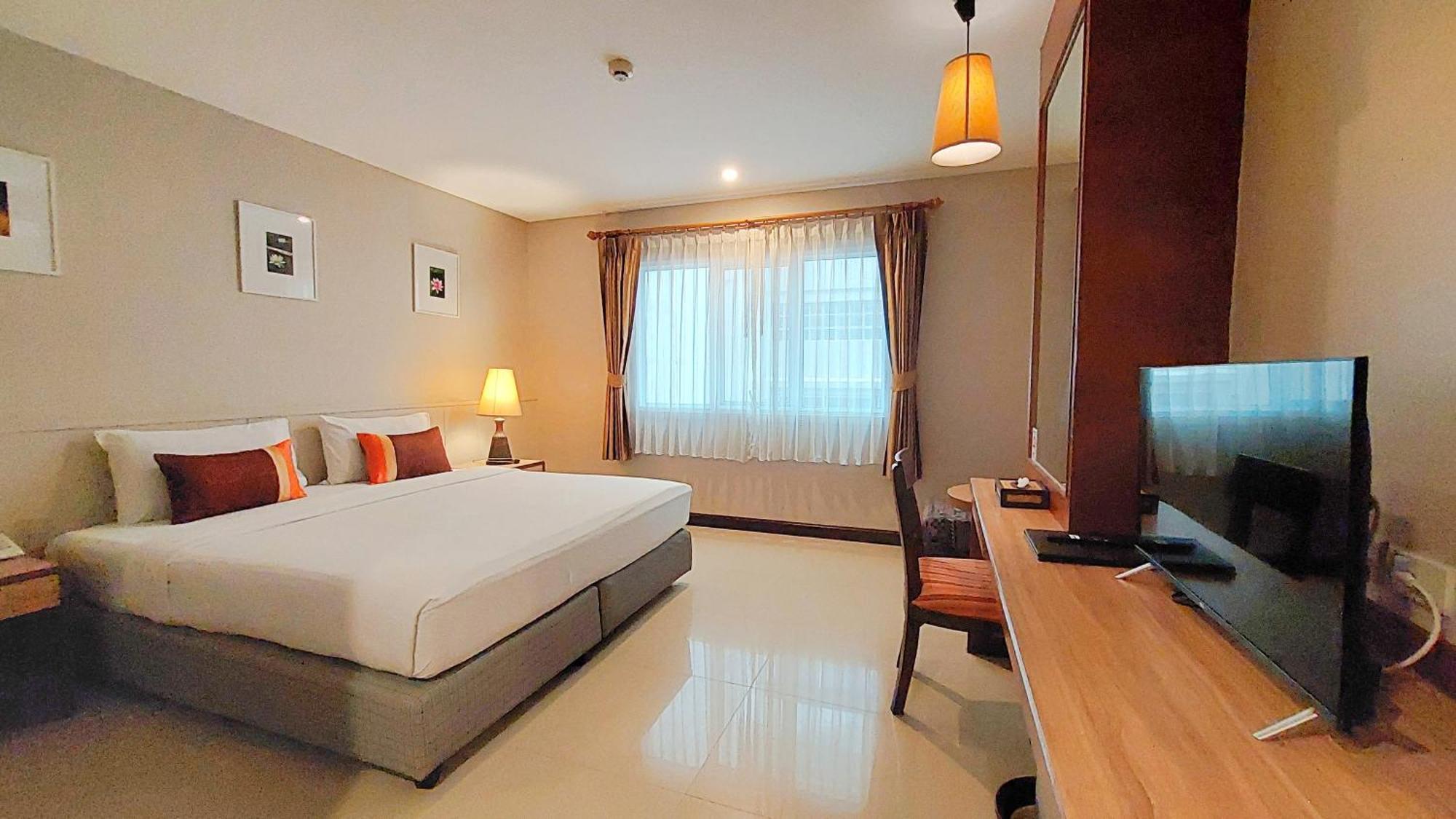 Hotel Sabai Sabana Pattaya Esterno foto