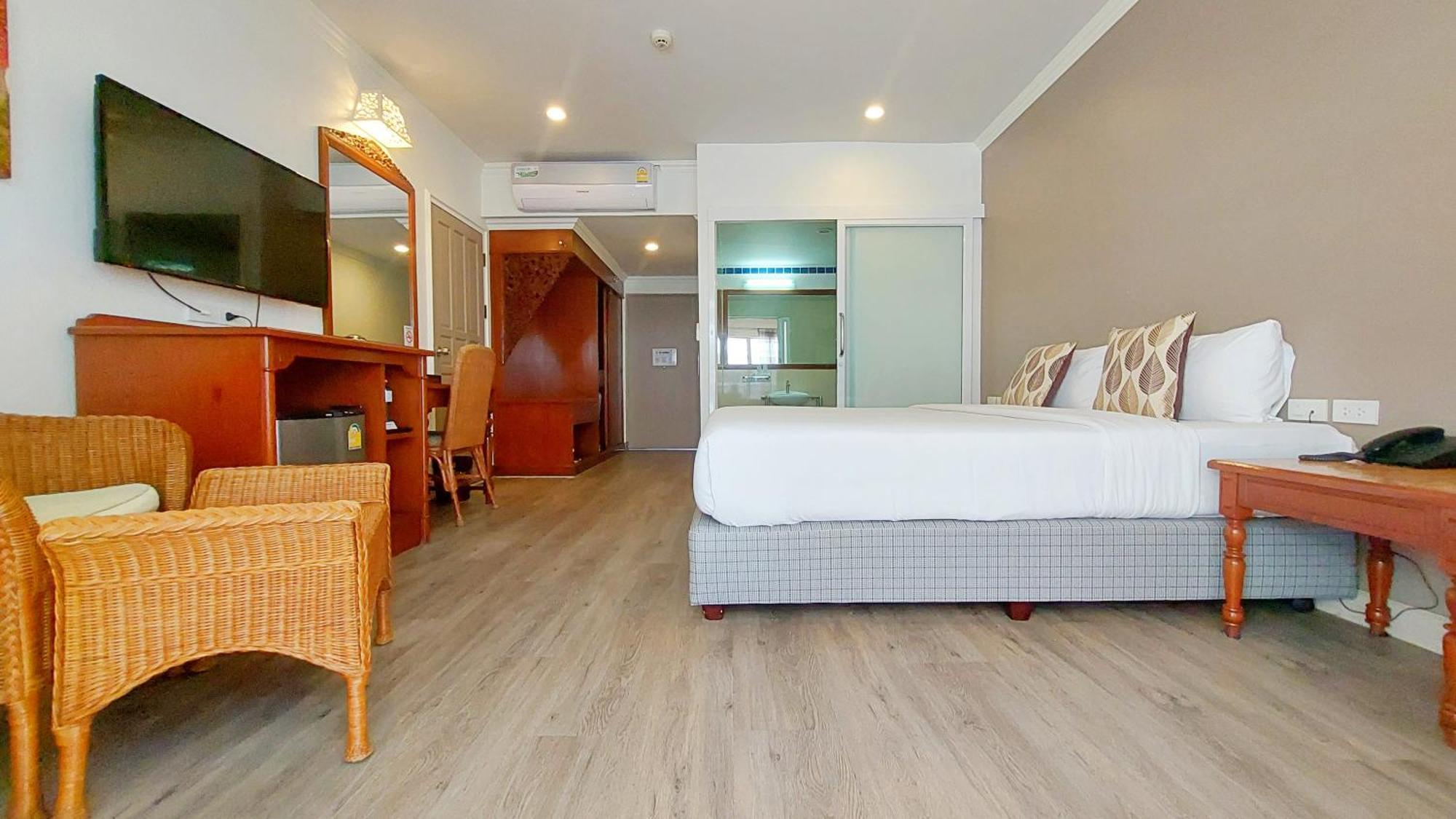 Hotel Sabai Sabana Pattaya Esterno foto